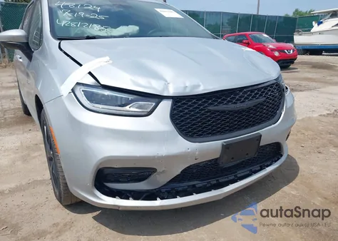 2023 Chrysler Pacifica Touring L Awd from USA, damaged, VIN 2C4RC3BG3PR554837